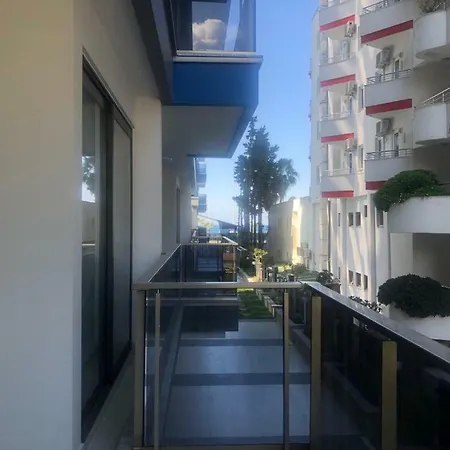 דירה Twin Tower מהמוטלר